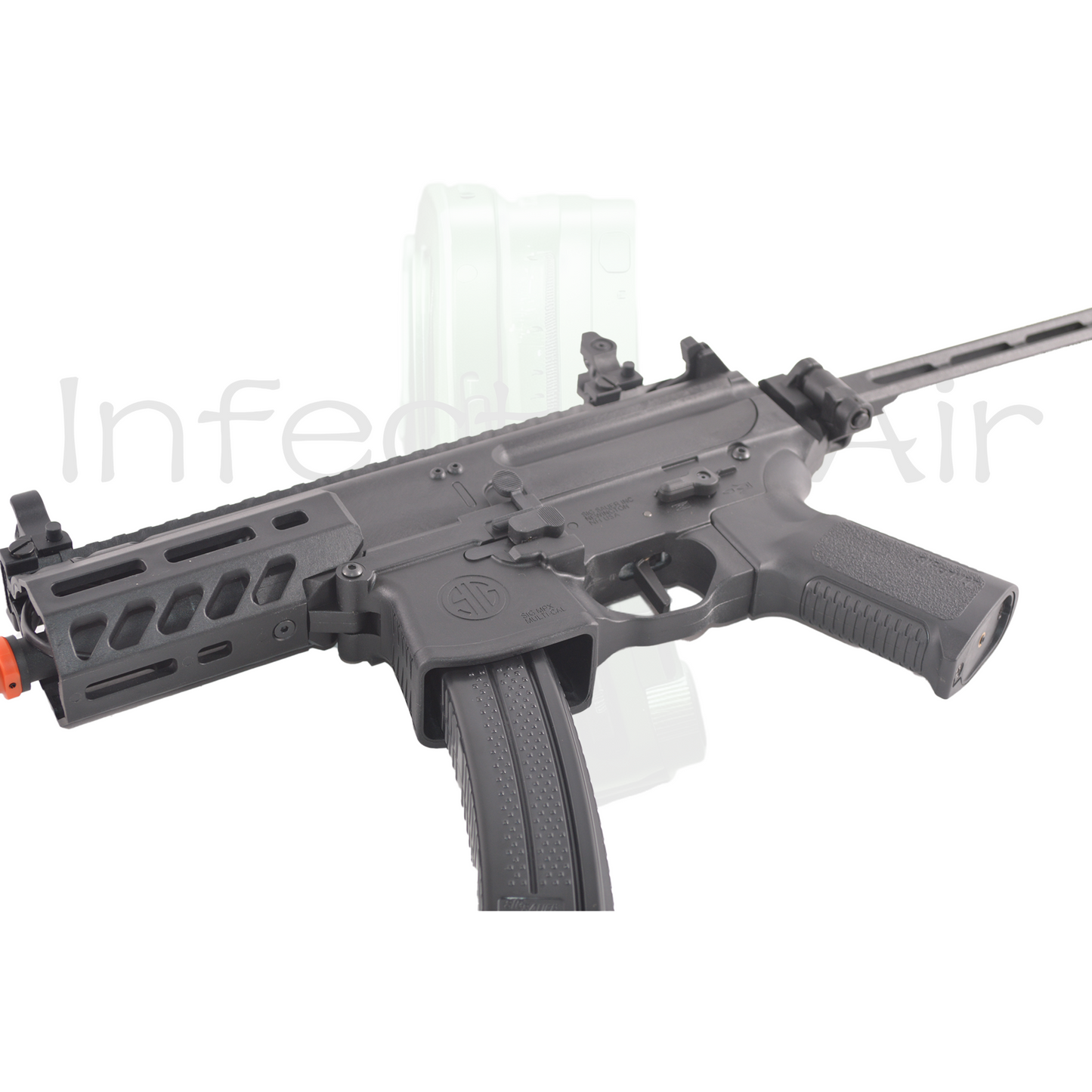 SIG Sauer ProForce Sportline MPX-K Airsoft Auto Electric Gun (AEG), Sub Machine Gun