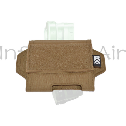 Exfog Anti Fog System Pouch