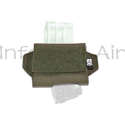 Exfog Anti Fog System Pouch