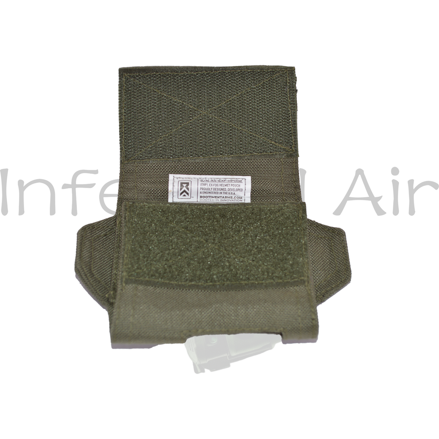 Exfog Anti Fog System Pouch