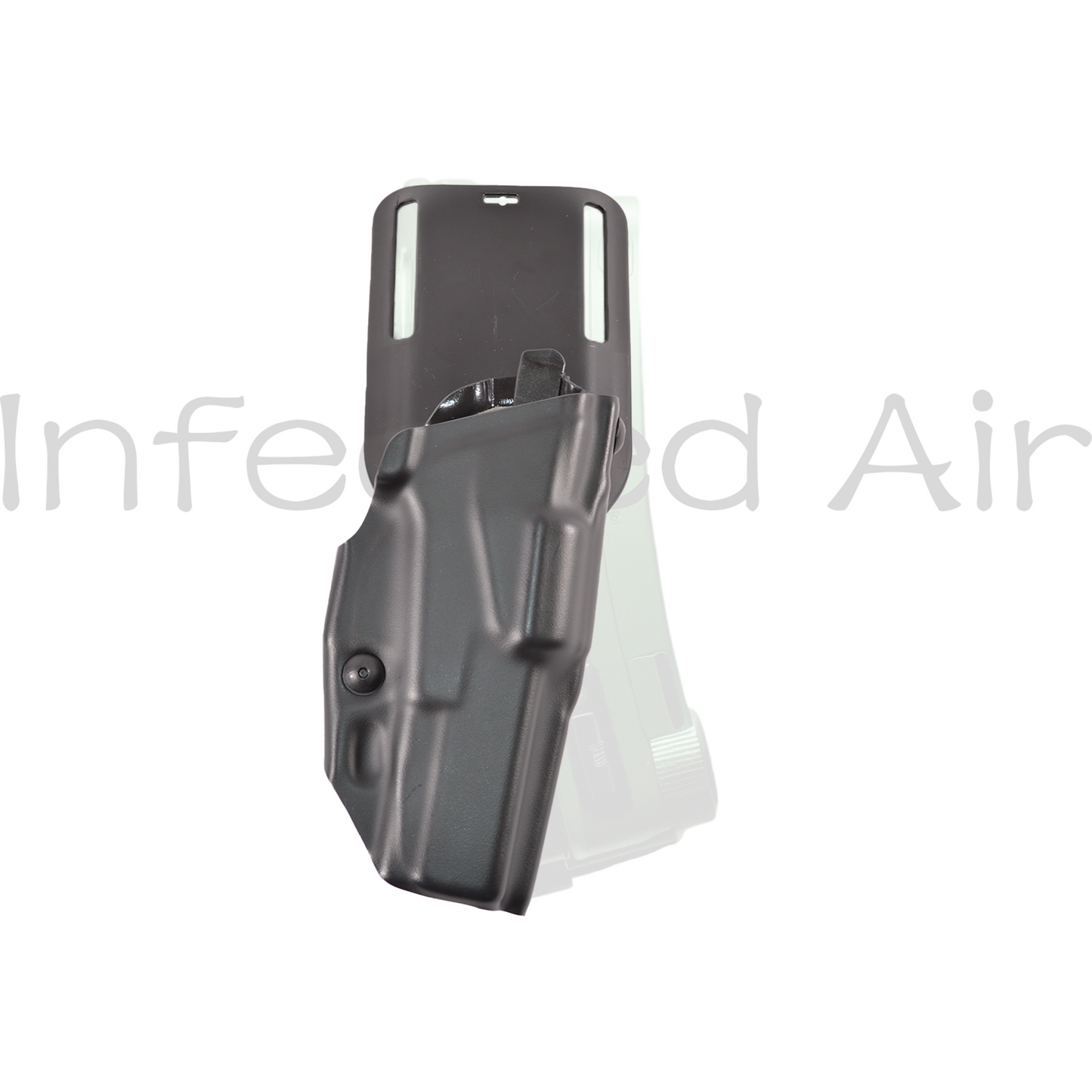 Safariland 6378 ALS GLOCK 17 Holster with 670UBL (universal Belt Loop) Mid/Low Ride