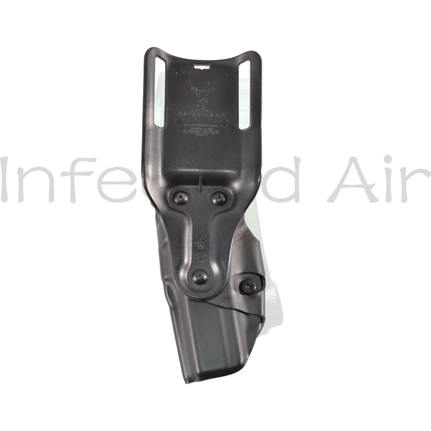 Safariland 6378 ALS GLOCK 17 Holster with 670UBL (universal Belt Loop) Mid/Low Ride