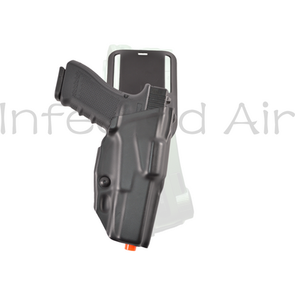 Safariland 6378 ALS GLOCK 17 Holster with 670UBL (universal Belt Loop) Mid/Low Ride