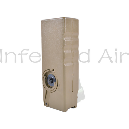 Infected Air Sidewinder, 1000rd 6mm Airsoft Speedloader for M4 Style Magazine