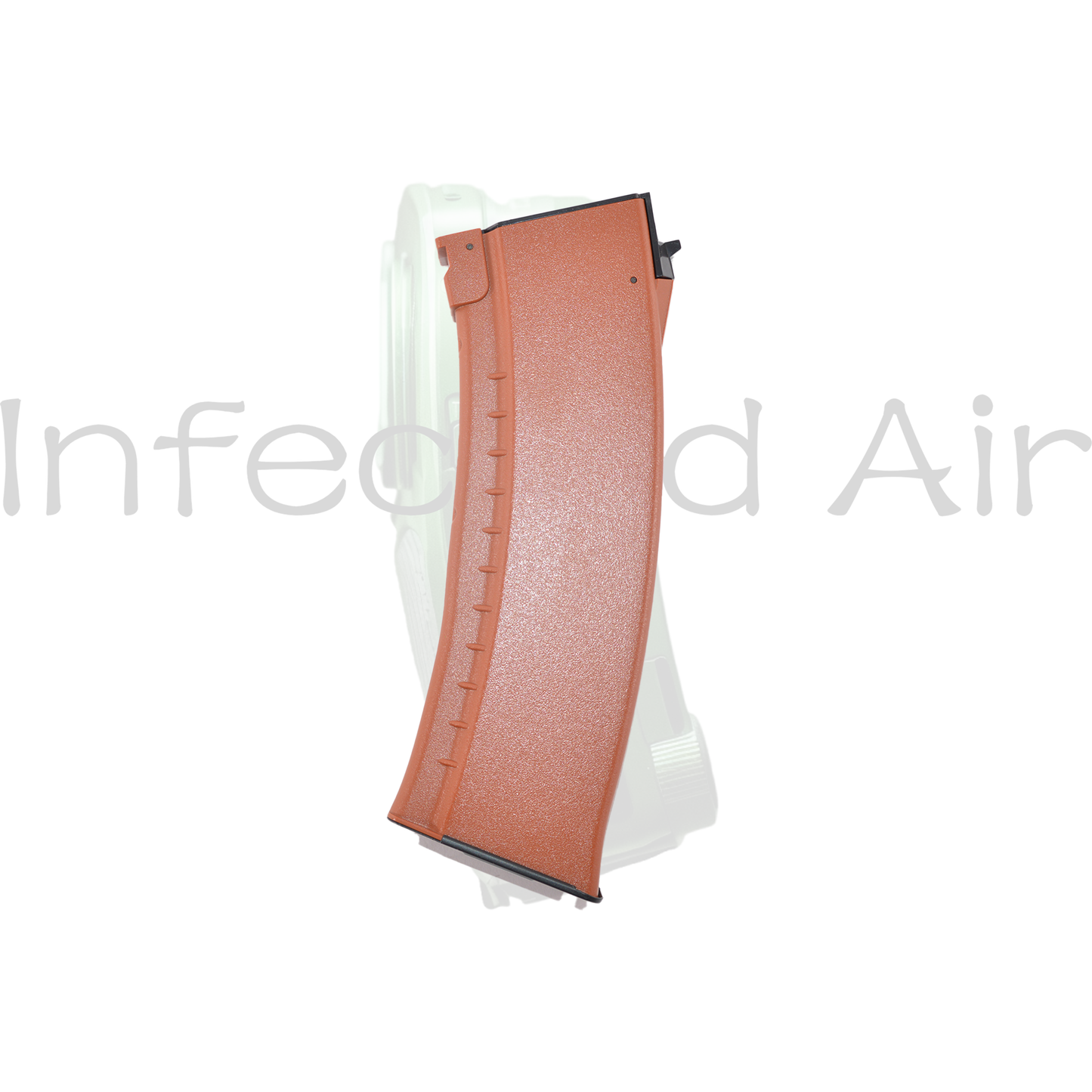 CYMA AK74-Style Magazine for AK Series Airsoft AEG Rifle (Type: 140rd Mid Cap / Imitation Bakelite)