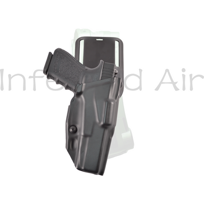 Safariland 6378 ALS GLOCK 17 Holster with 670UBL (universal Belt Loop) Mid/Low Ride