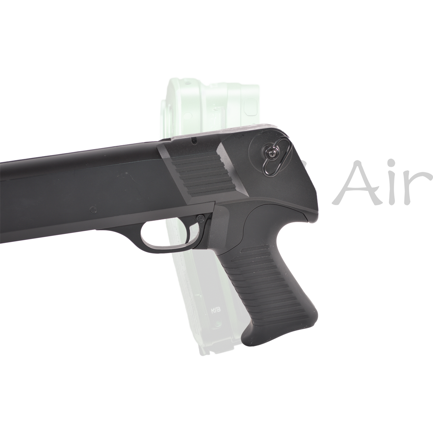 ASG Licensed Franchi SPAS 12 Tri-Shot Airsoft Shotgun (Pistol Grip)