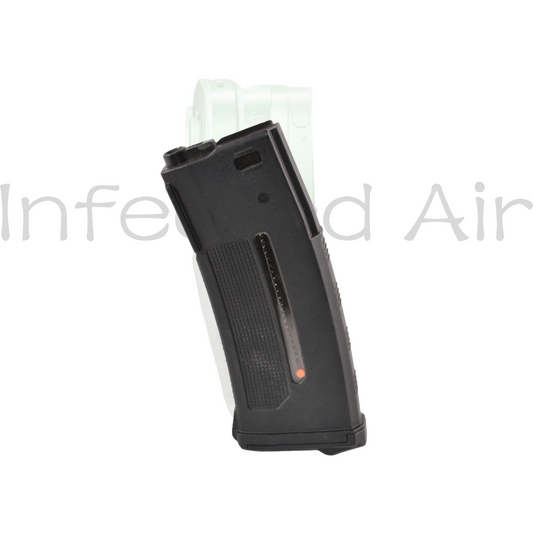 PTS EPM1 250rd Midcap Magazine for M4 Style Auto Electric Guns (AEG), Various Colors