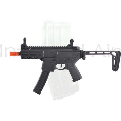 SIG Sauer ProForce Sportline MPX-K Airsoft Auto Electric Gun (AEG), Sub Machine Gun