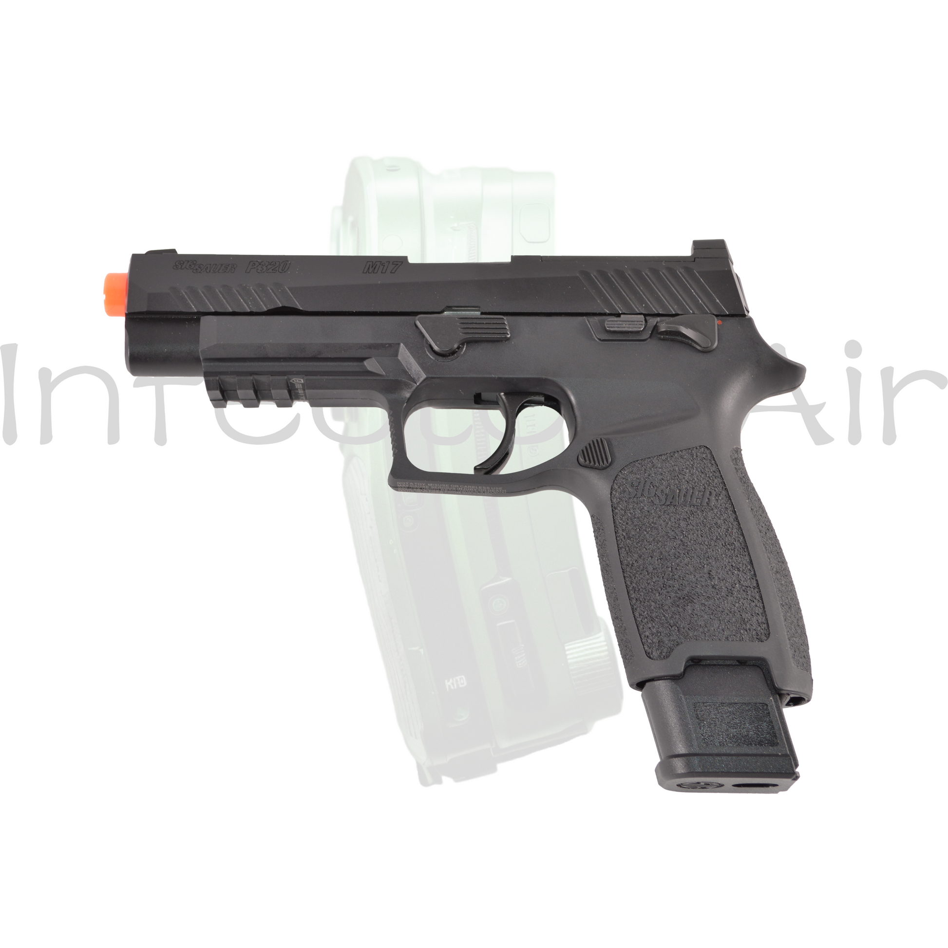 SIG Sauer ProForce P320 M17 MHS Airsoft Gas Blowback C02 Pistol SIG Sauer ProForce P320 M17 MHS Airsoft Gas Blowback C02 Pistol