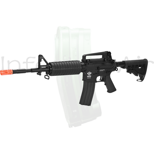 G&G M4 Carbine Combat Machine Airsoft AEG Rifle