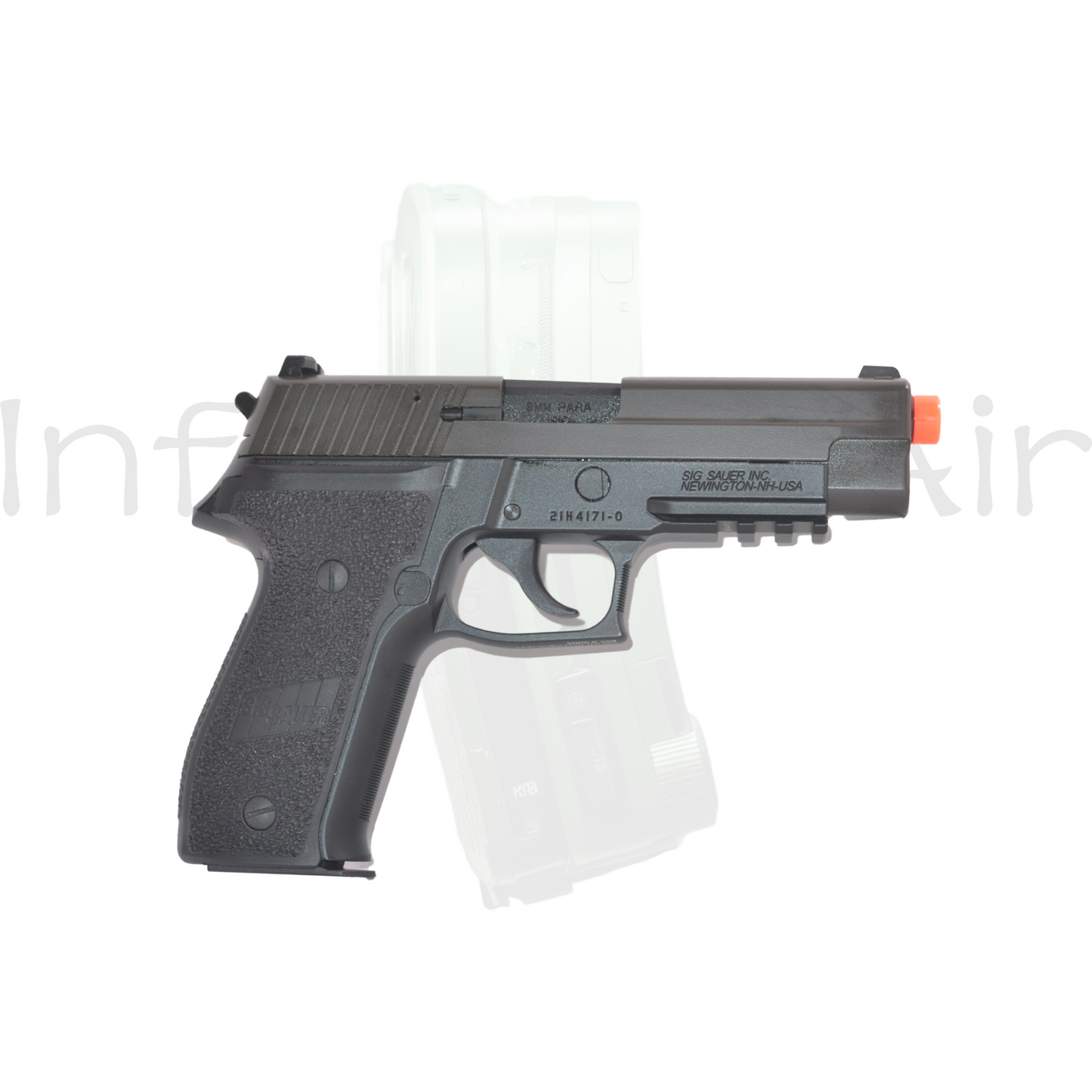 SIG Sauer ProForce P226 Mk25 Gas Blowback Airsoft Pistol