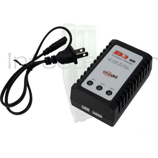 B3 Compact Smart Charger for Lipo Batteries