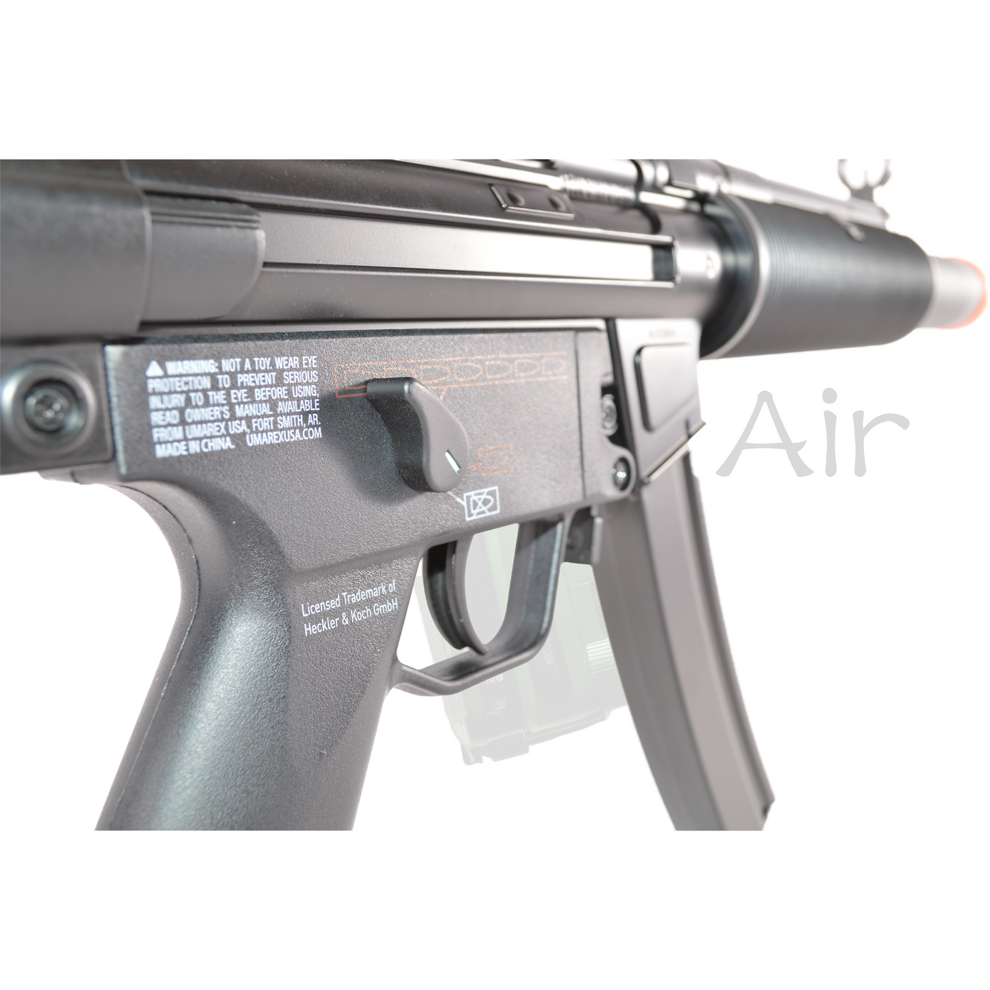 Heckler and Koch H&K Competition MP5 SD6 SMG Auto Electric Gun (AEG) by Umarex