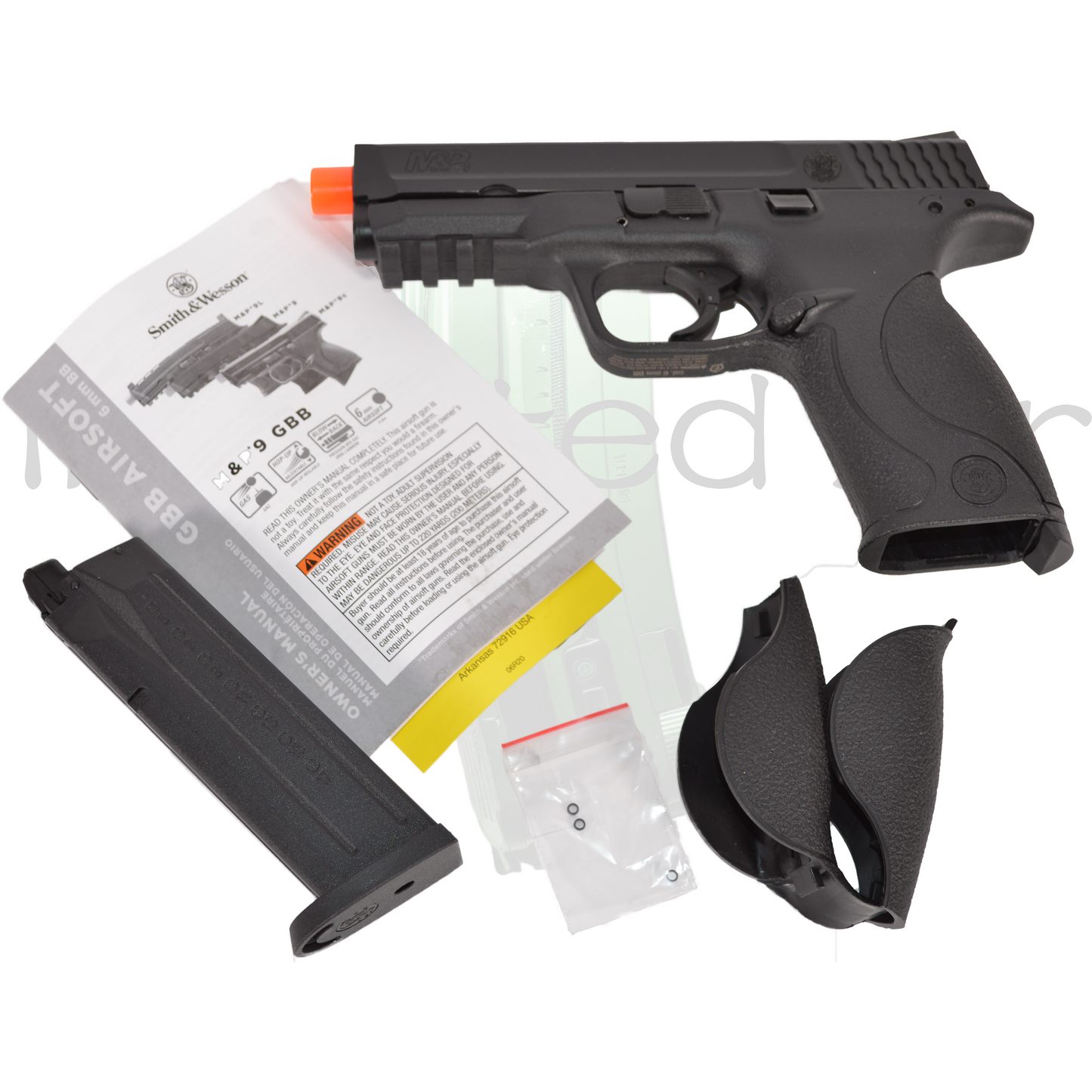 Umarex Smith & Wesson M&P9 Gas blowback Airsoft Pistol