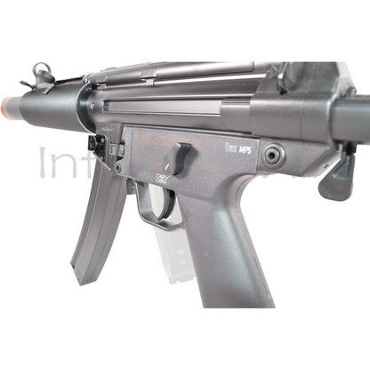 Heckler and Koch H&K Competition MP5 SD6 SMG Auto Electric Gun (AEG) by Umarex