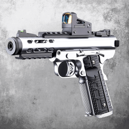 WE-Tech Galaxy 1911 Frame Gas Blowback Airsoft Pistol