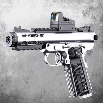 WE-Tech Galaxy 1911 Frame Gas Blowback Airsoft Pistol