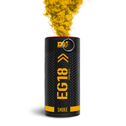 ENOLA GAYE EG18 HIGH OUTPUT SMOKE GRENADES