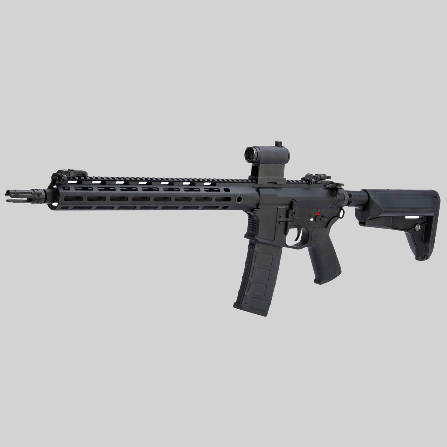 CYMA Platinum M4 QBS Airsoft Auto Electric Gun (AEG) M-LOK 10"-14.5"