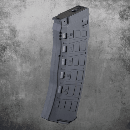 Arcturus Variable Cap Silent 30/135 Round Mid-Cap AEG AK12 Magazine