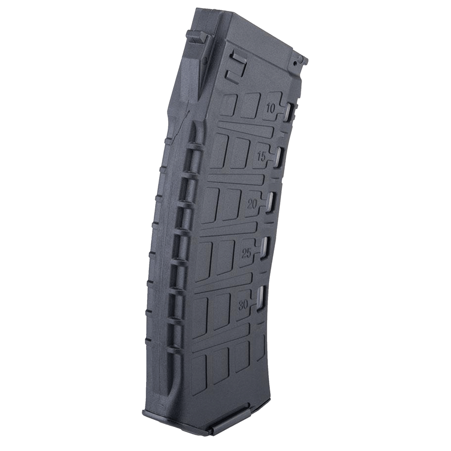 Arcturus Variable Cap Silent 30/135 Round Mid-Cap AEG AK12 Magazine