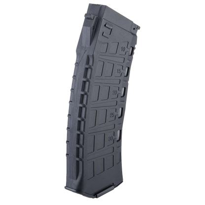 Arcturus Variable Cap Silent 30/135 Round Mid-Cap AEG AK12 Magazine