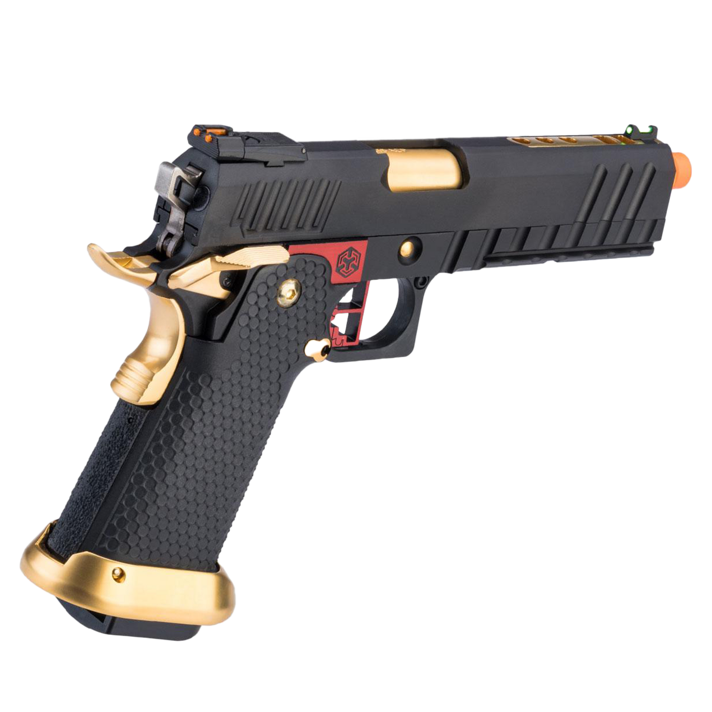 AW Custom "Ace Competitor" Hi-CAPA Gas Blowback Airsoft Pistol