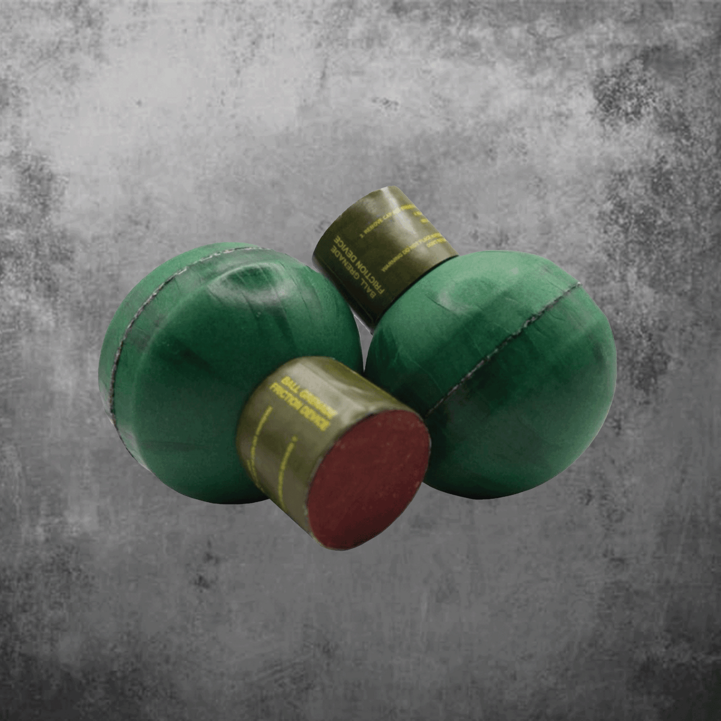 EVENT PICKUP IWA Ball Grenade by TLSFX