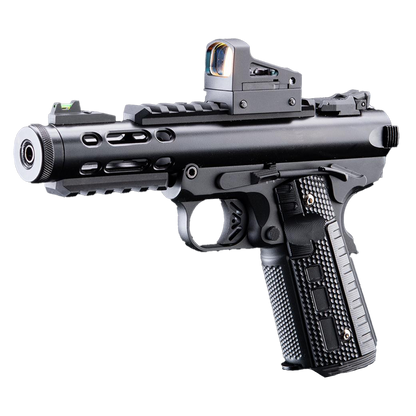 WE-Tech Galaxy 1911 Frame Gas Blowback Airsoft Pistol