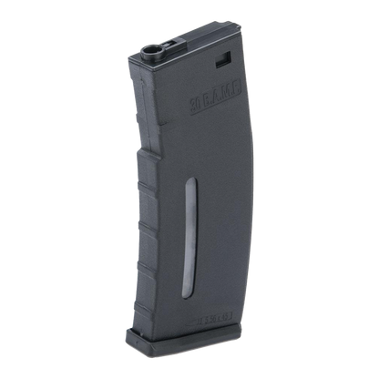 BAMF 30rd Polymer MilSim Magazine for M4 Airsoft AEG Rifles
