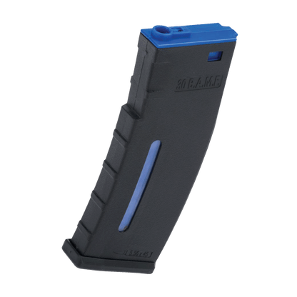 BAMF 30rd Polymer MilSim Magazine for M4 Airsoft AEG Rifles