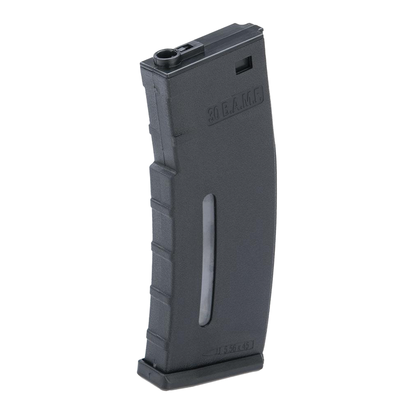 BAMF 30rd Polymer MilSim Magazine for M4 Airsoft AEG Rifles