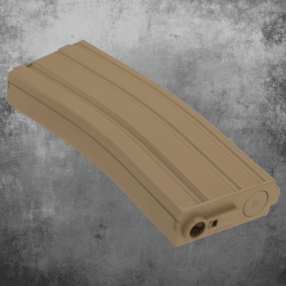 Beta Project "Mil-Sim" 30 Round M4/M16 Magazines for Airsoft AEGs