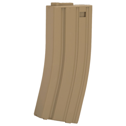 Beta Project "Mil-Sim" 30 Round M4/M16 Magazines for Airsoft AEGs