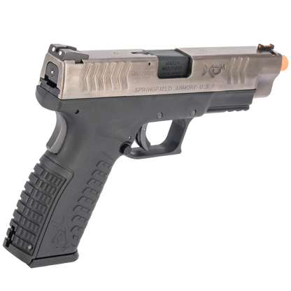 Springfield Armory Licensed XDM Gas Blowback Airsoft Training Pistol (Multiple Colors)