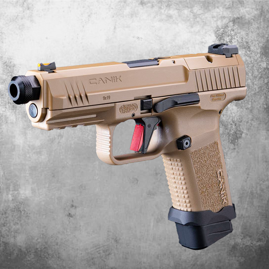 Canik TP9 Elite Combat Airsoft Training Pistol Licensed by Cybergun / EMG