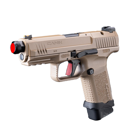 Canik TP9 Elite Combat Airsoft Training Pistol Licensed by Cybergun / EMG