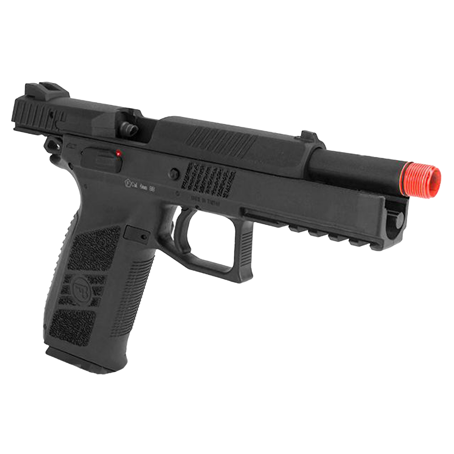 CZ P-09 Suppressor Ready Barrel Gas Blowback Pistol, C02 by ASG