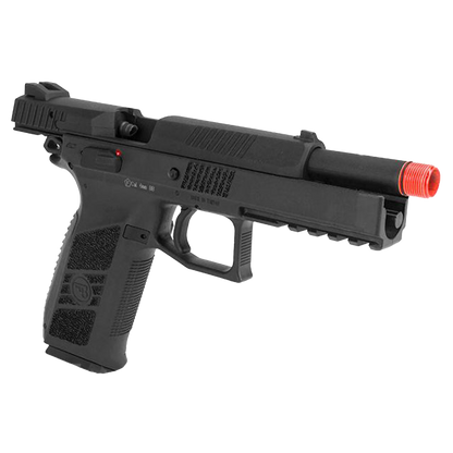 CZ P-09 Suppressor Ready Barrel Gas Blowback Pistol, C02 by ASG