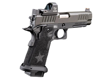 6mmProShop Staccato Licensed P 2011 Gas Blowback T8 Airsoft Pistol