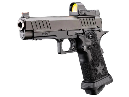 6mmProShop Staccato Licensed P 2011 Gas Blowback T8 Airsoft Pistol