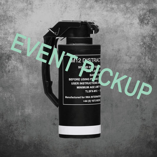 EVENT PICKUP IWA M12 Distraction Device - Single