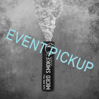 EVENT PICKUP Enola Gaye EG25 Small Smoke