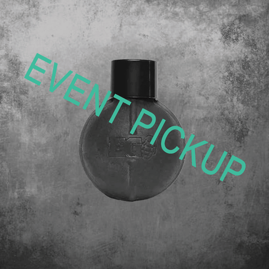 EVENT PICKUP Enola Gaye EG67 Fragmentation, Pea Grenade - Single