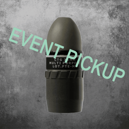 EVENT PICKUP TAGinn FATE Impact Launchable Grenade - 10 Pieces