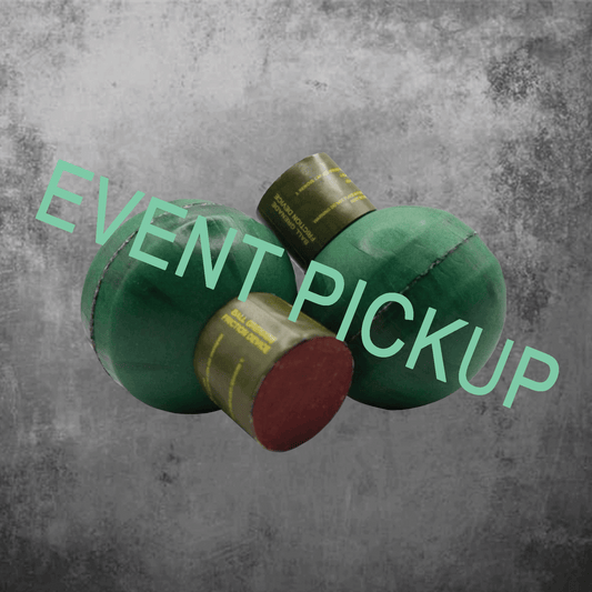 EVENT PICKUP IWA Ball Grenade by TLSFX