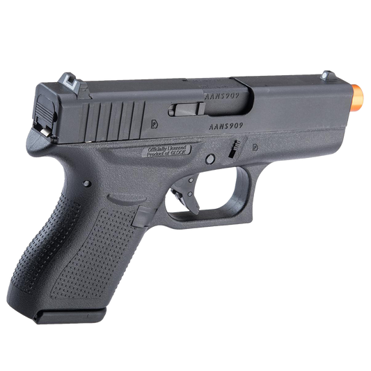 Elite Force Fully Licensed GLOCK G42 Gas Blowback Airsoft Pistol