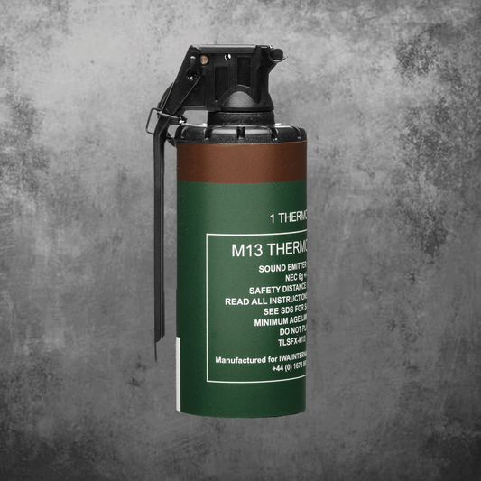 PYRO SHIPPED IWA M13 Thermobaric Device