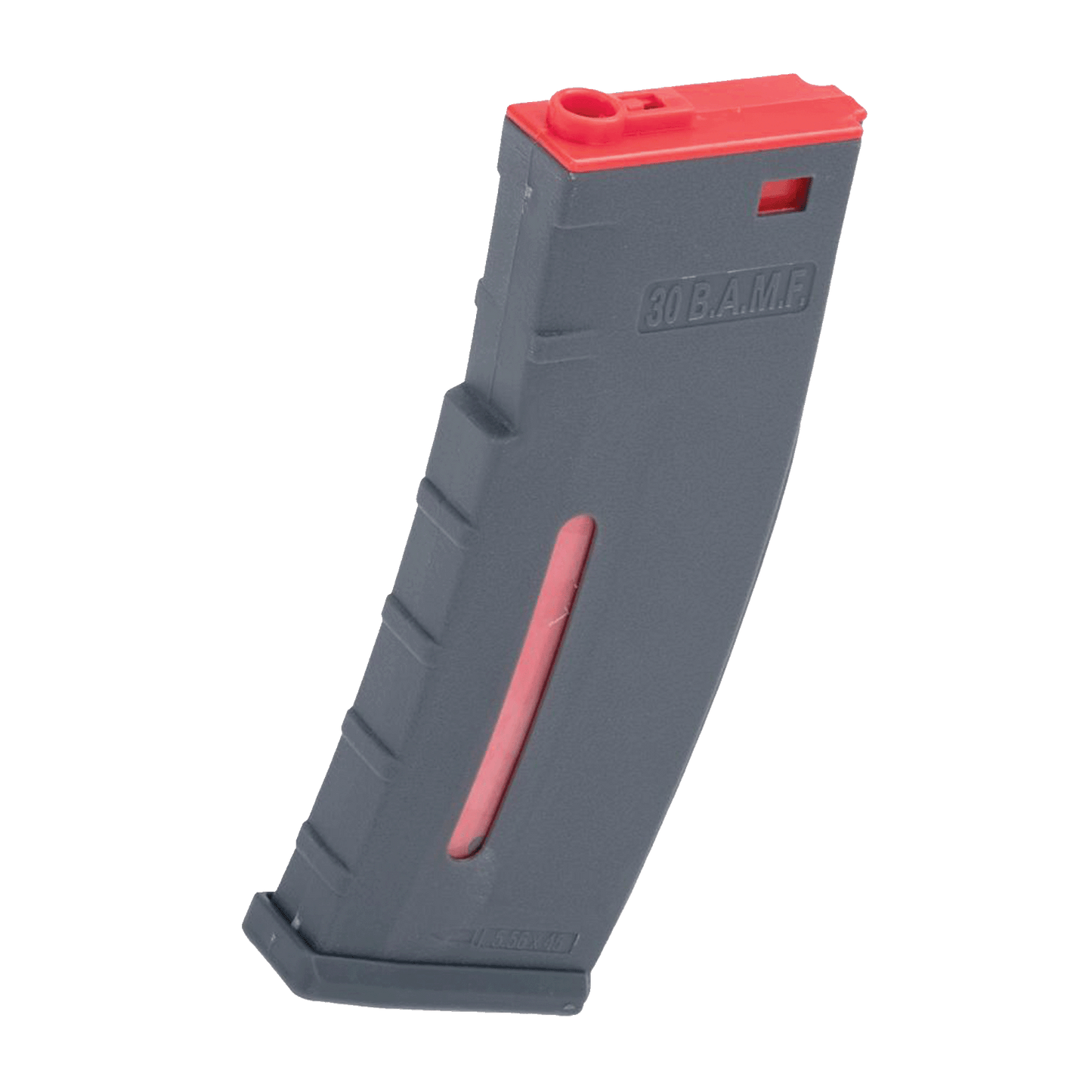 BAMF 30rd Polymer MilSim Magazine for M4 Airsoft AEG Rifles